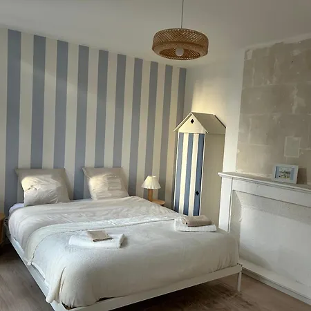 Lumiere De Tuffeau Ferienhaus